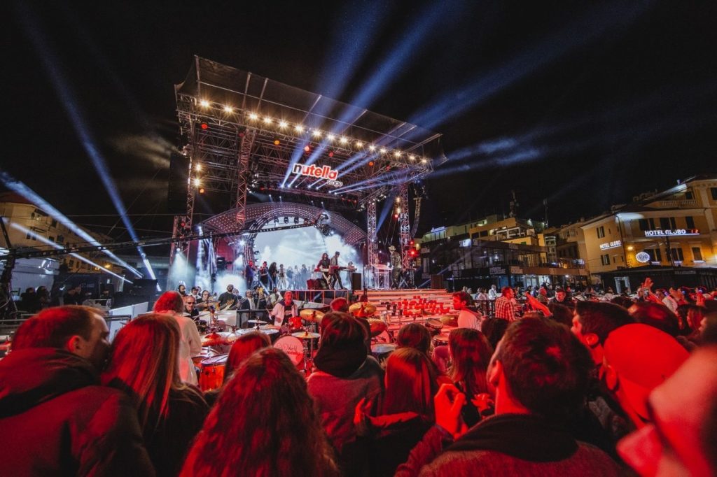Tra Palco &amp; Città Gruppo Eventi